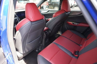 2023 Lexus NX 350 F SPORT Handling