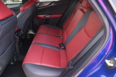 2023 Lexus NX 350 F SPORT Handling