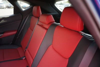 2023 Lexus NX 350 F SPORT Handling