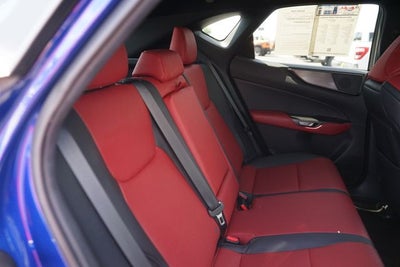 2023 Lexus NX 350 F SPORT Handling