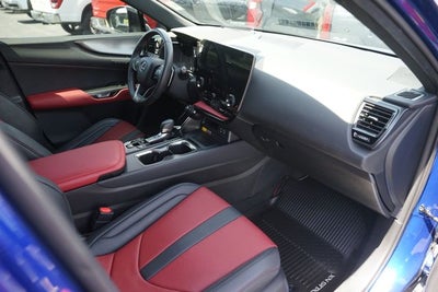 2023 Lexus NX 350 F SPORT Handling