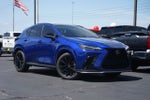 2023 Lexus NX 350 F SPORT Handling