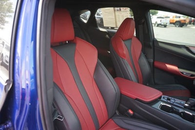 2023 Lexus NX 350 F SPORT Handling