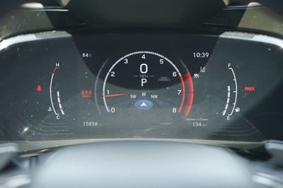 2023 Lexus NX 350 F SPORT Handling