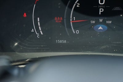 2023 Lexus NX 350 F SPORT Handling