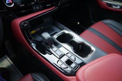 2023 Lexus NX 350 F SPORT Handling