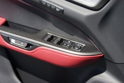 2023 Lexus NX 350 F SPORT Handling