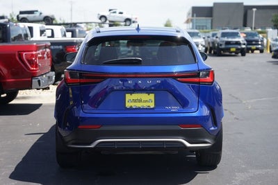 2023 Lexus NX 350 F SPORT Handling