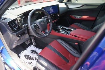 2023 Lexus NX 350 F SPORT Handling
