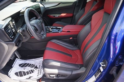 2023 Lexus NX 350 F SPORT Handling