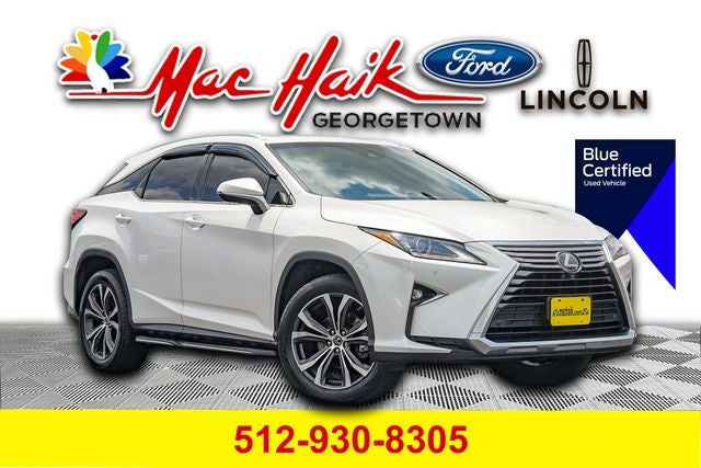 2019 Lexus RX 350