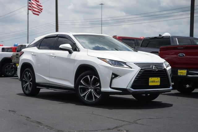 2019 Lexus RX 350
