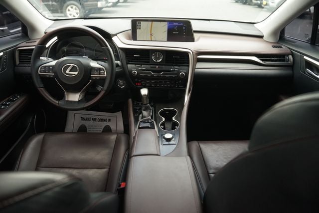 2019 Lexus RX 350