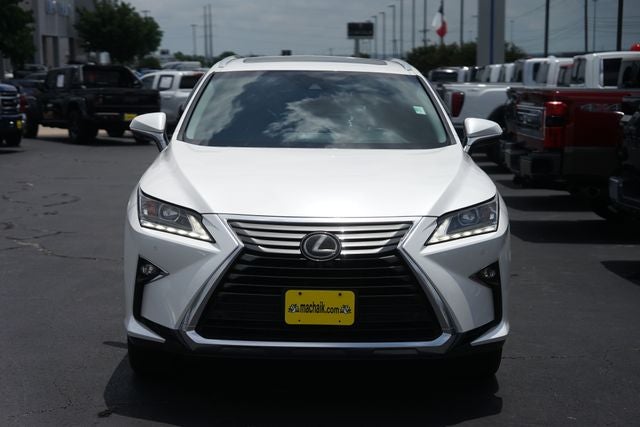 2019 Lexus RX 350