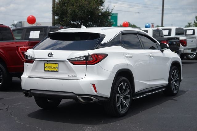 2019 Lexus RX 350