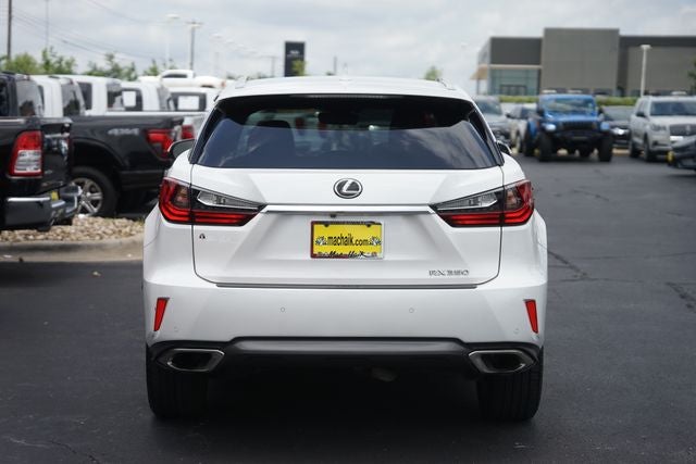 2019 Lexus RX 350