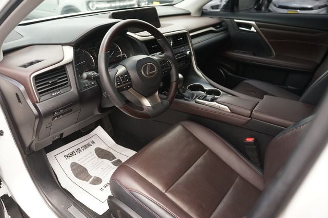 2019 Lexus RX 350