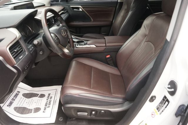 2019 Lexus RX 350