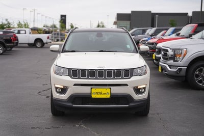 2019 Jeep Compass Limited