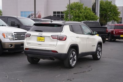 2019 Jeep Compass Limited