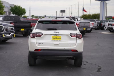 2019 Jeep Compass Limited