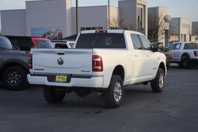 2023 RAM 3500 Laramie