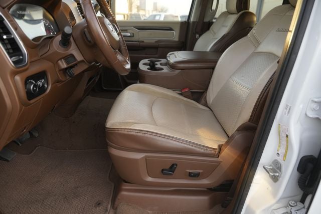 2023 RAM 3500 Laramie