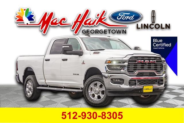 2025 RAM 2500 Big Horn