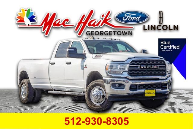 2024 RAM 3500 Big Horn