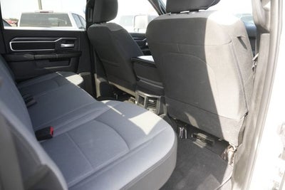 2024 RAM 3500 Big Horn