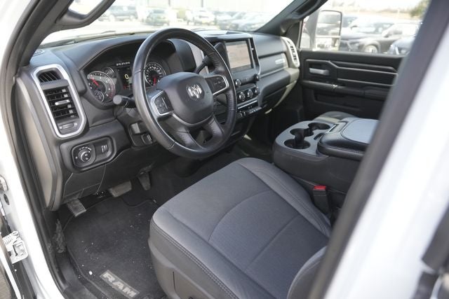 2024 RAM 3500 Big Horn