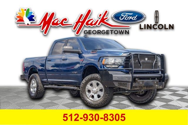 2021 RAM 2500 Big Horn