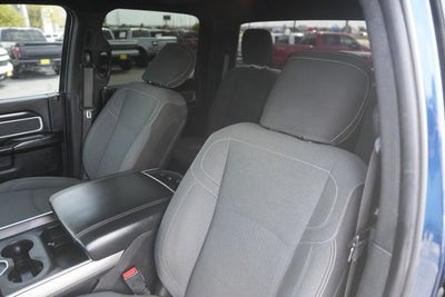 2021 RAM 2500 Big Horn