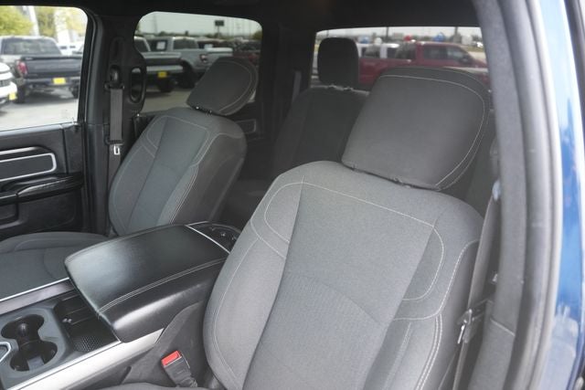 2021 RAM 2500 Big Horn