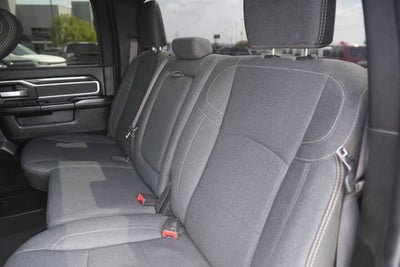 2021 RAM 2500 Big Horn