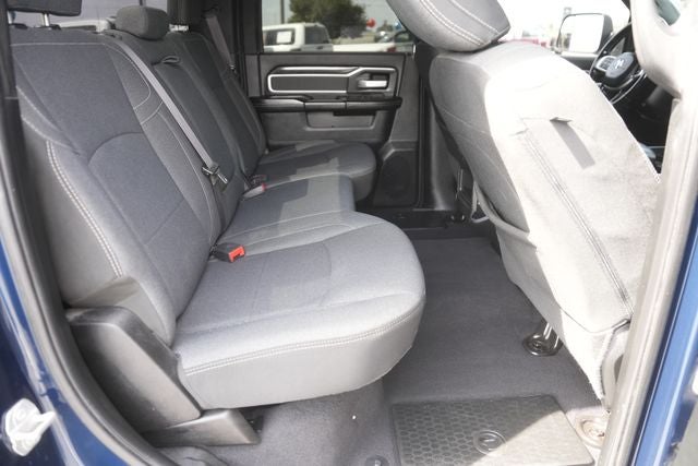 2021 RAM 2500 Big Horn