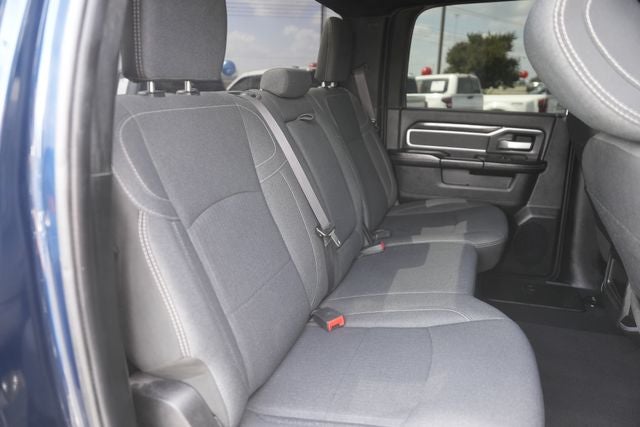 2021 RAM 2500 Big Horn