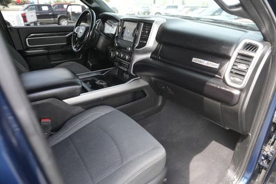 2021 RAM 2500 Big Horn
