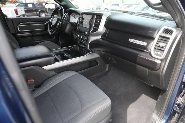 2021 RAM 2500 Big Horn