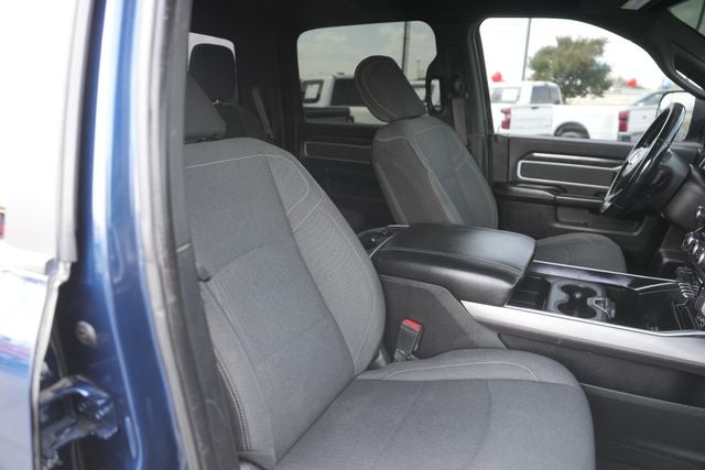 2021 RAM 2500 Big Horn