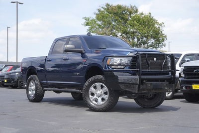 2021 RAM 2500 Big Horn