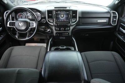 2021 RAM 2500 Big Horn