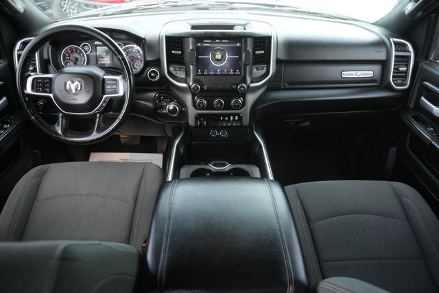 2021 RAM 2500 Big Horn