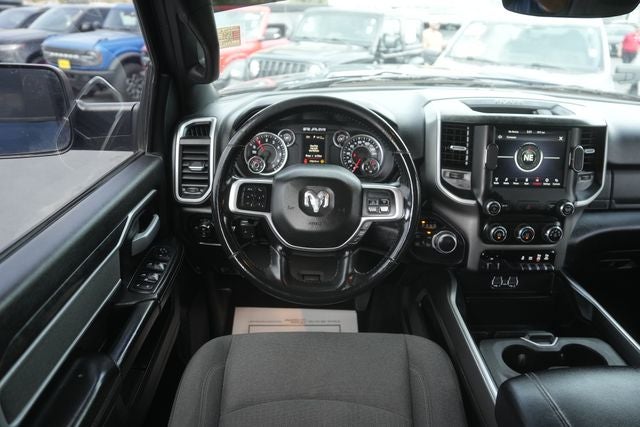 2021 RAM 2500 Big Horn