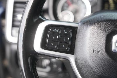 2021 RAM 2500 Big Horn