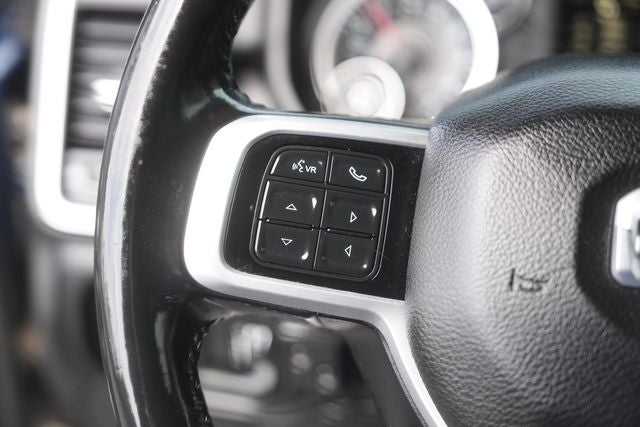 2021 RAM 2500 Big Horn