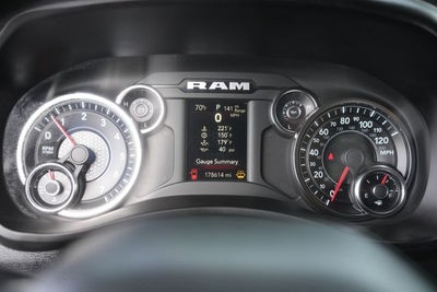 2021 RAM 2500 Big Horn