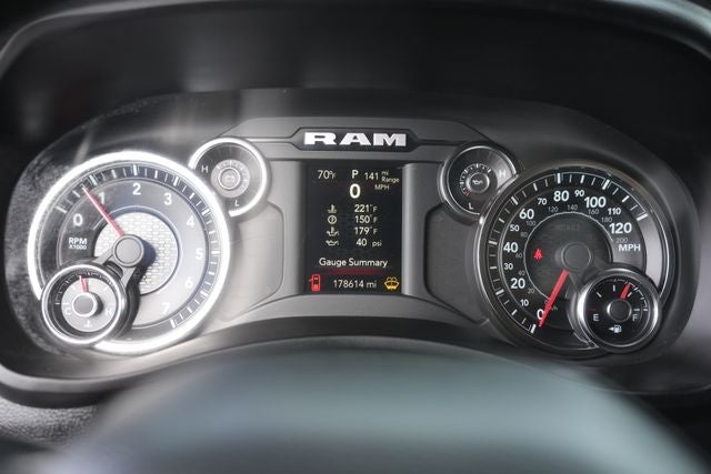 2021 RAM 2500 Big Horn