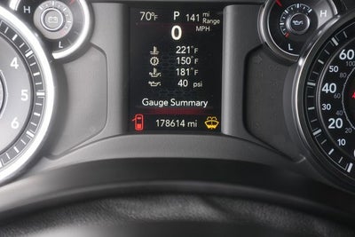 2021 RAM 2500 Big Horn