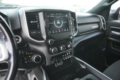 2021 RAM 2500 Big Horn